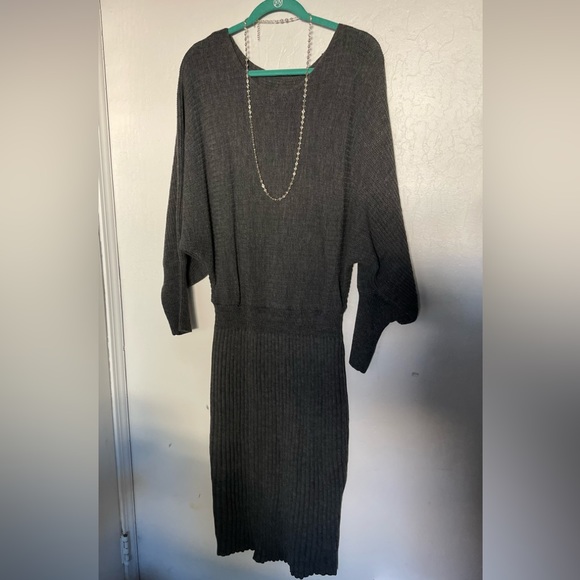 SHEIN Sweater Dress NWOT - Picture 5 of 10